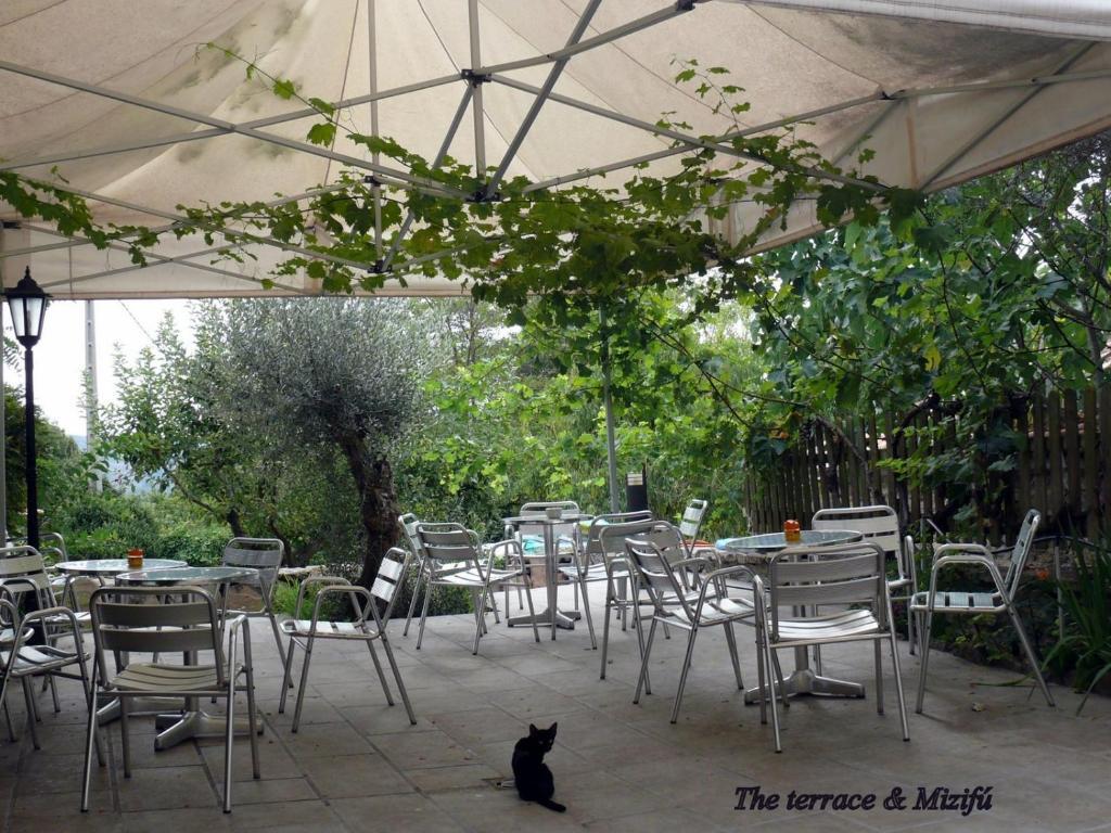 Hostal-Restaurante La Choca Lecina Εξωτερικό φωτογραφία