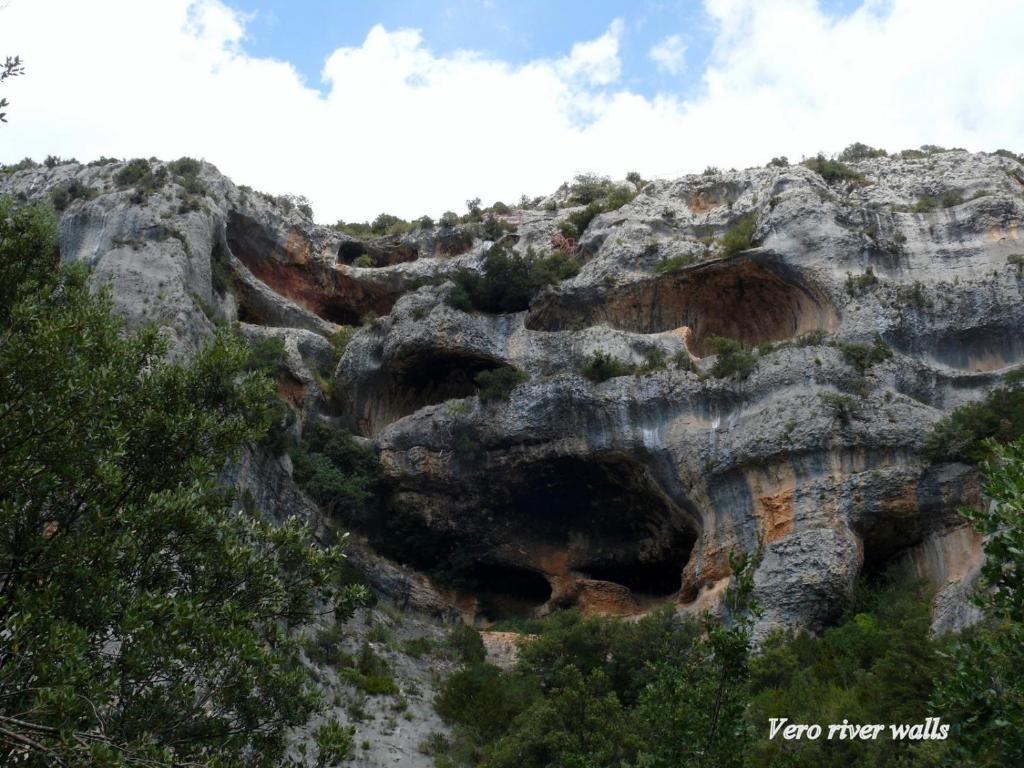 Hostal-Restaurante La Choca Lecina Εξωτερικό φωτογραφία